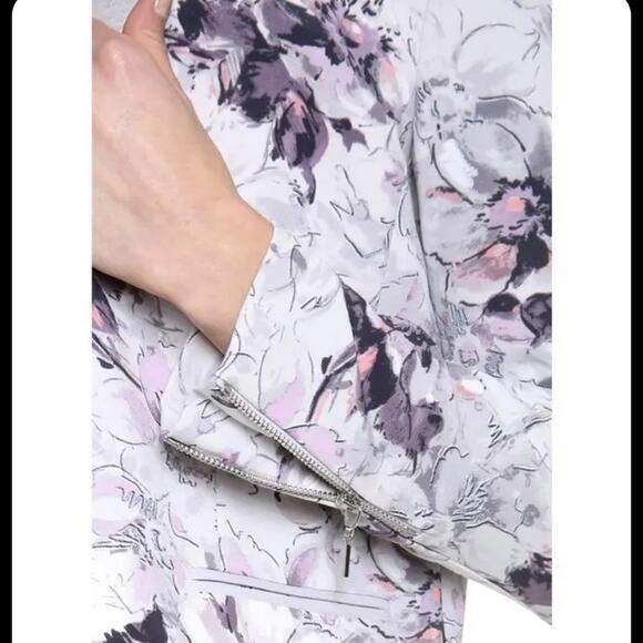 Rebecca Taylor | Floral Blazer Size 2 - Picture 3 of 12